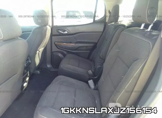 1GKKNSLAXJZ156154 фото 8