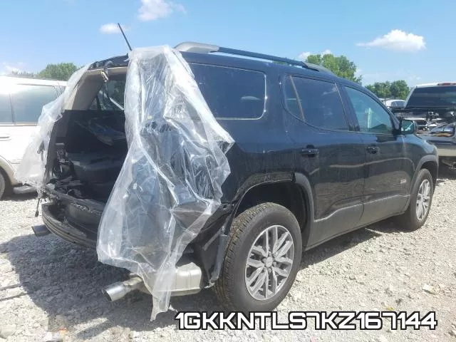 1GKKNTLS7KZ167144 фото 5