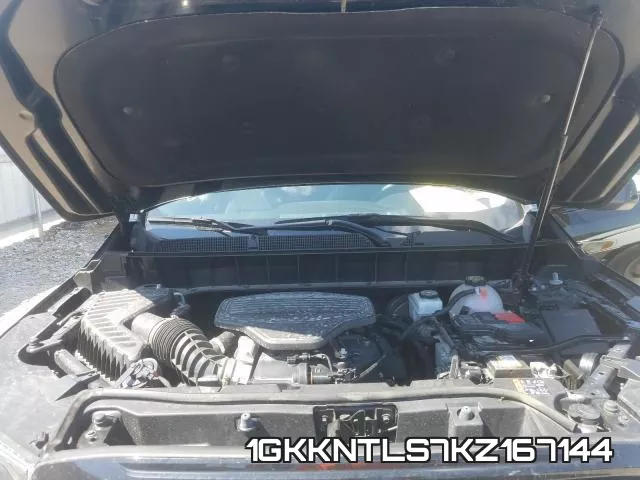 1GKKNTLS7KZ167144 фото 8