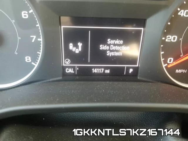 1GKKNTLS7KZ167144 фото 9