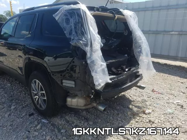 1GKKNTLS7KZ167144 фото 10