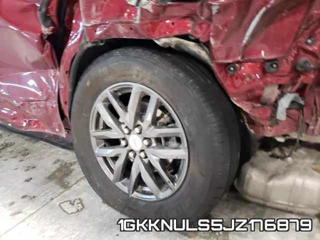 1GKKNULS5JZ176879 фото 2