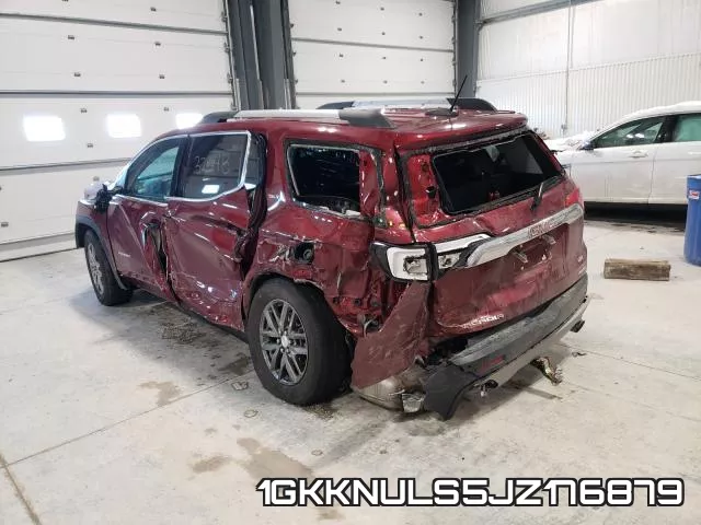 1GKKNULS5JZ176879 фото 4