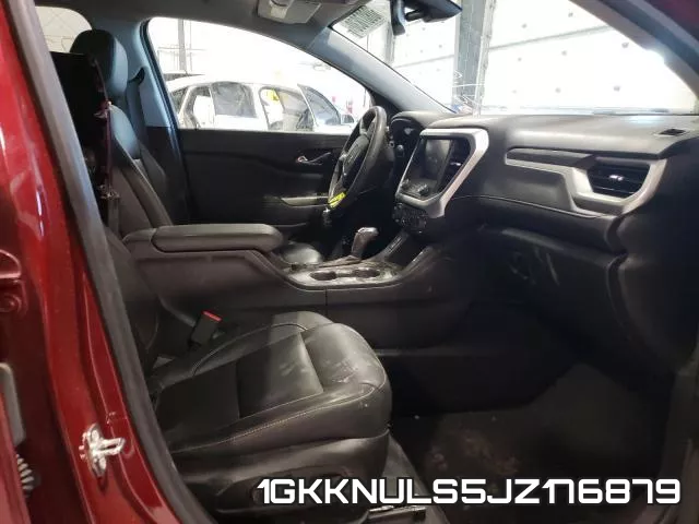 1GKKNULS5JZ176879 фото 6