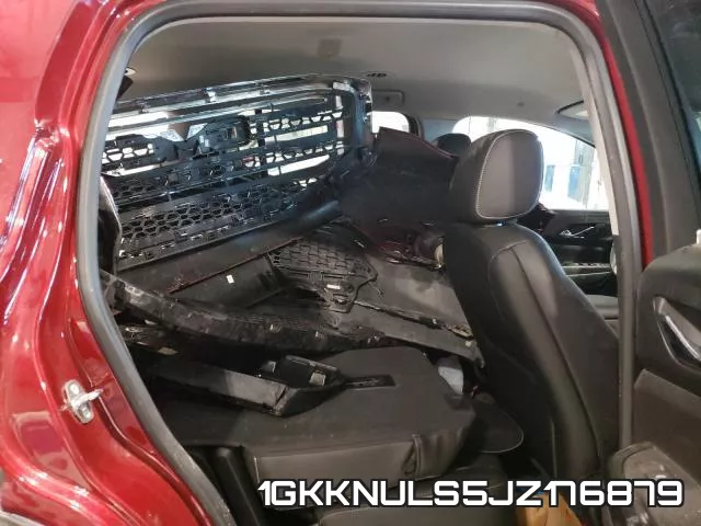 1GKKNULS5JZ176879 фото 7