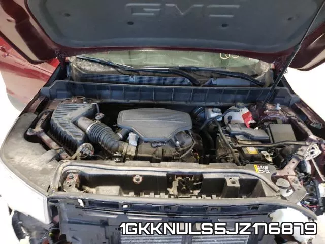 1GKKNULS5JZ176879 фото 8