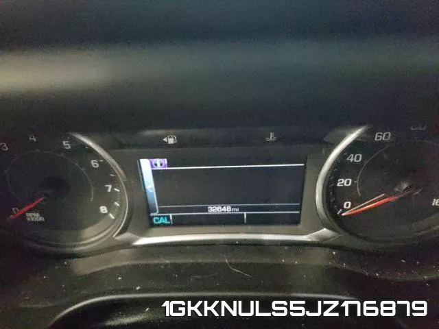 1GKKNULS5JZ176879 фото 9