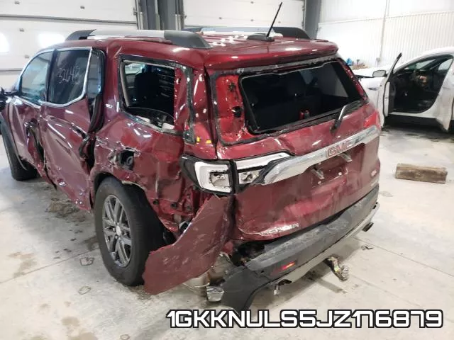 1GKKNULS5JZ176879 фото 10