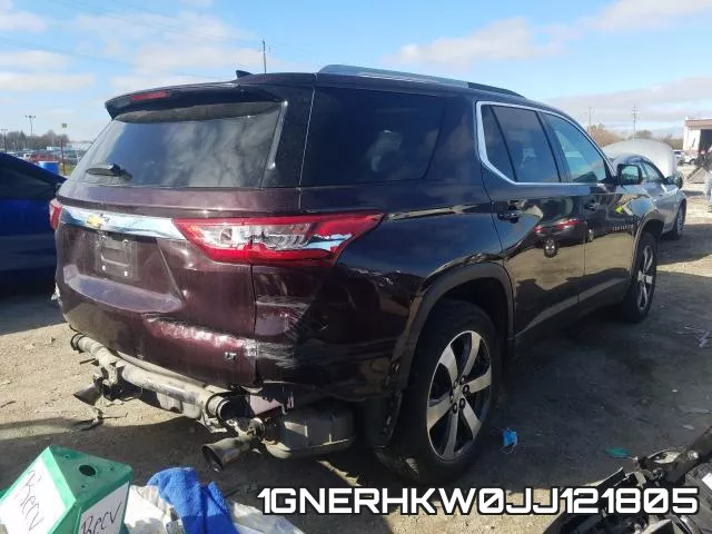 1GNERHKW0JJ121805 фото 4