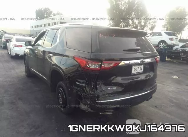 1GNERKKW0KJ164376 фото 4