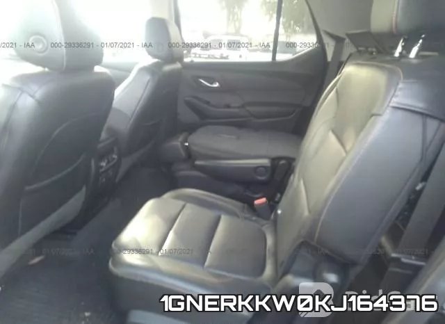 1GNERKKW0KJ164376 фото 6