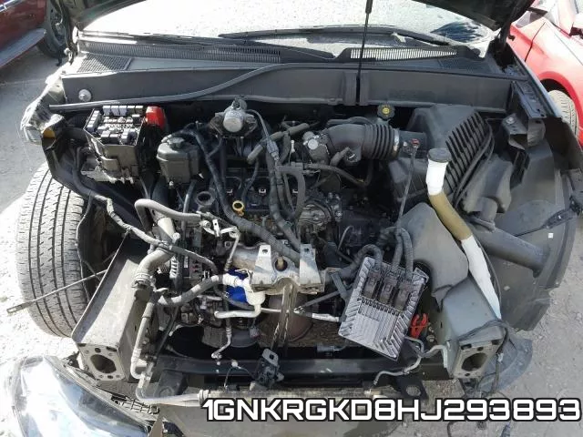 1GNKRGKD8HJ293893 фото 7