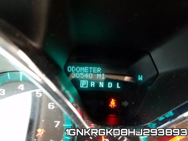 1GNKRGKD8HJ293893 фото 8