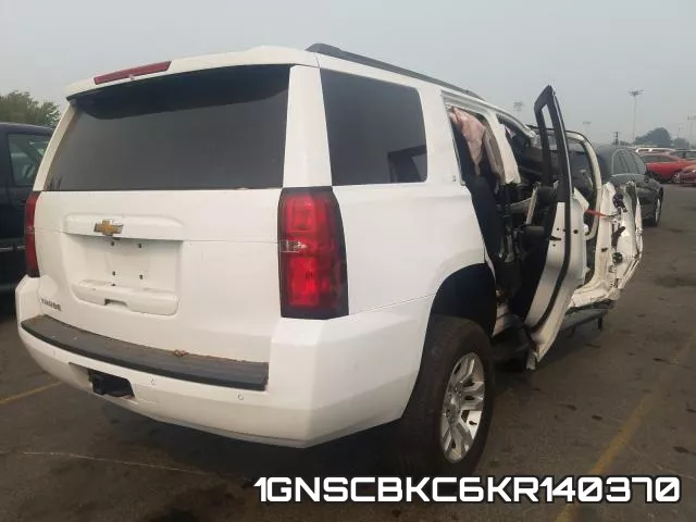 1GNSCBKC6KR140370 фото 4