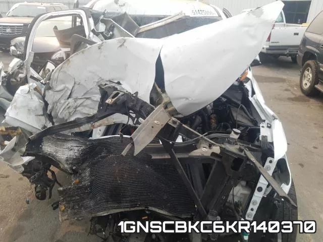 1GNSCBKC6KR140370 фото 6