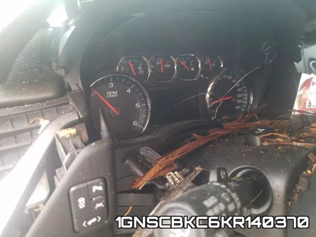 1GNSCBKC6KR140370 фото 7