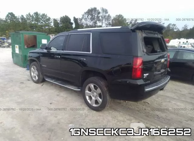 1GNSCCKC3JR166252 фото 4