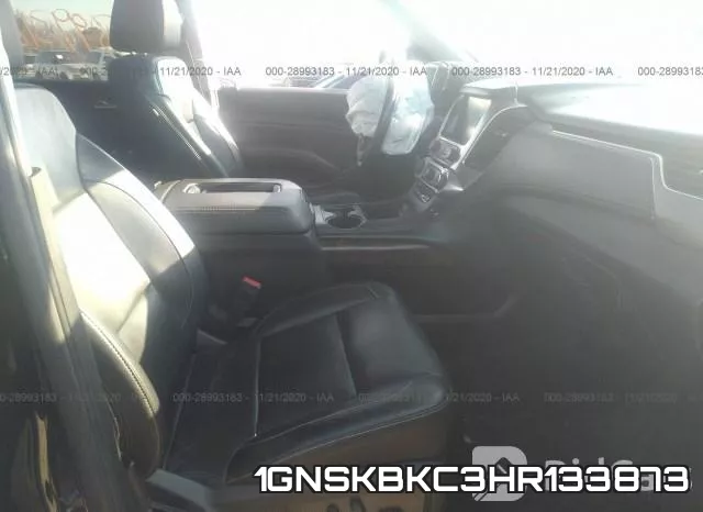 1GNSKBKC3HR133873 фото 6
