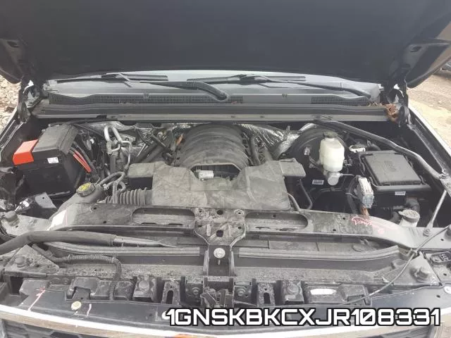 1GNSKBKCXJR108331 фото 7
