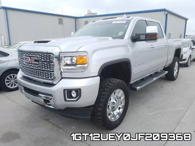 1GT12UEY0JF209368 фото 3