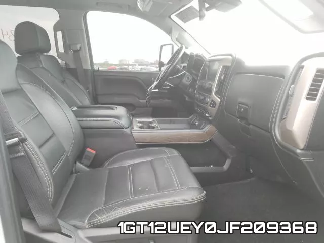 1GT12UEY0JF209368 фото 4