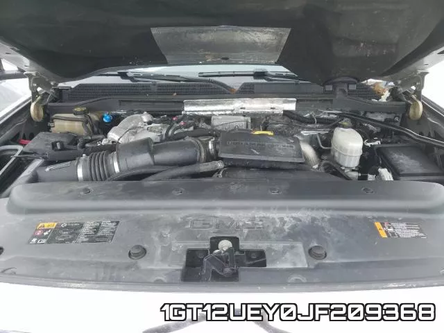 1GT12UEY0JF209368 фото 6