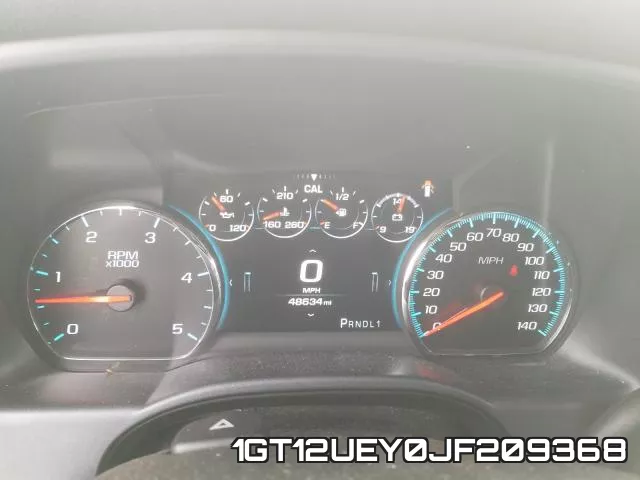 1GT12UEY0JF209368 фото 7