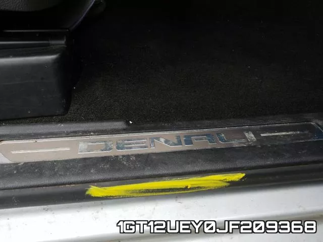 1GT12UEY0JF209368 фото 8