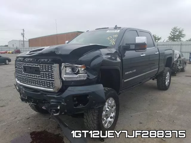 1GT12UEY7JF288375 фото 3