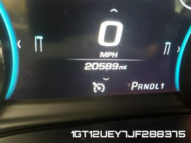 1GT12UEY7JF288375 фото 9