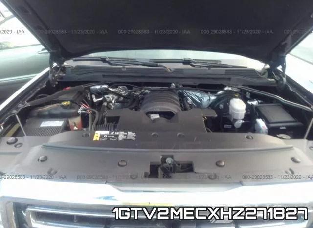 1GTV2MECXHZ271827 фото 2