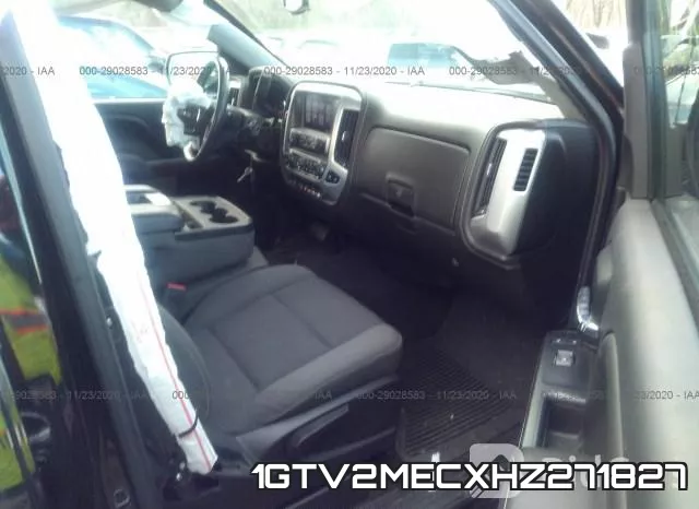 1GTV2MECXHZ271827 фото 6