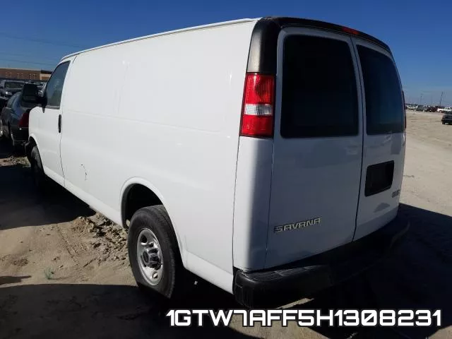 1GTW7AFF5H1308231 фото 4