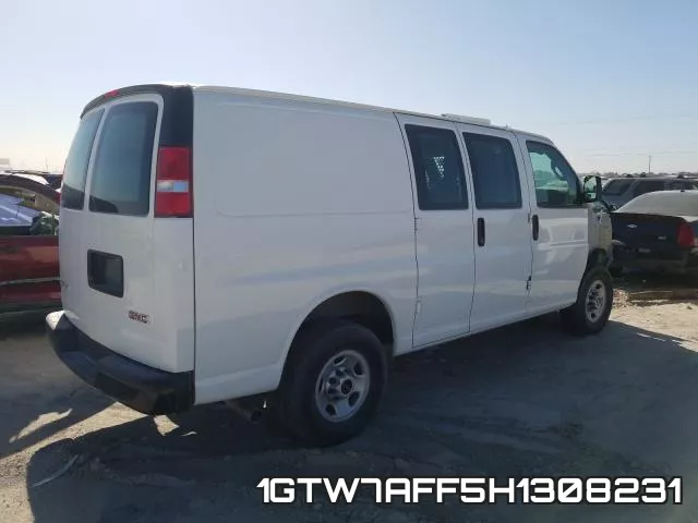 1GTW7AFF5H1308231 фото 5