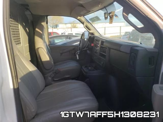 1GTW7AFF5H1308231 фото 6