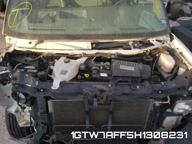 1GTW7AFF5H1308231 фото 8