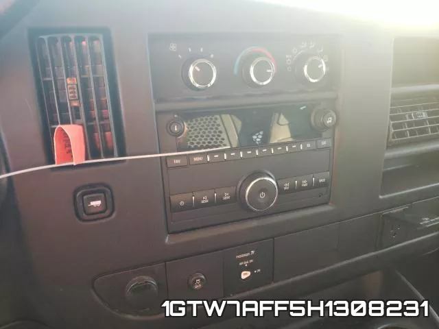 1GTW7AFF5H1308231 фото 10
