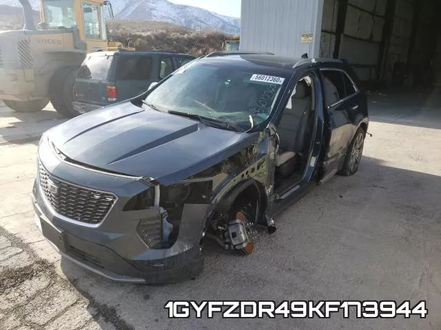 1GYFZDR49KF173944 фото 3