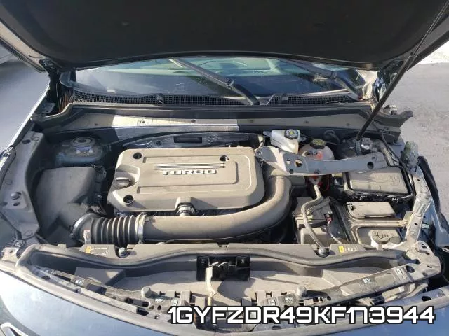 1GYFZDR49KF173944 фото 7