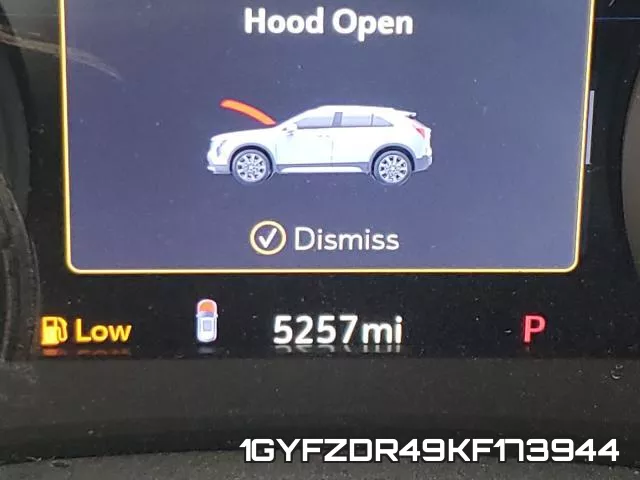 1GYFZDR49KF173944 фото 8