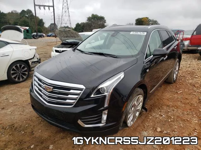 1GYKNCRS5JZ201223 фото 2