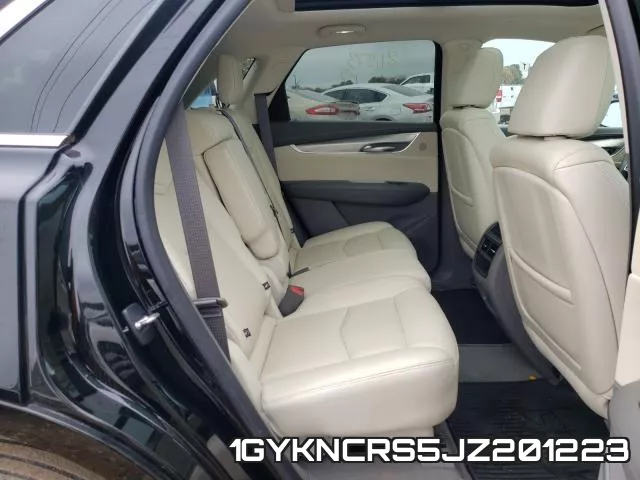 1GYKNCRS5JZ201223 фото 6
