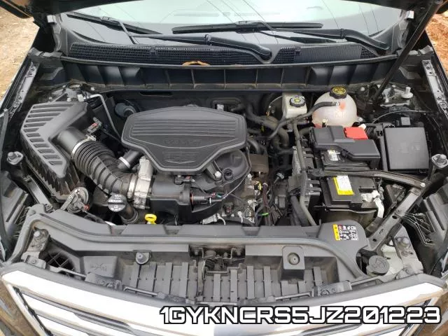 1GYKNCRS5JZ201223 фото 7