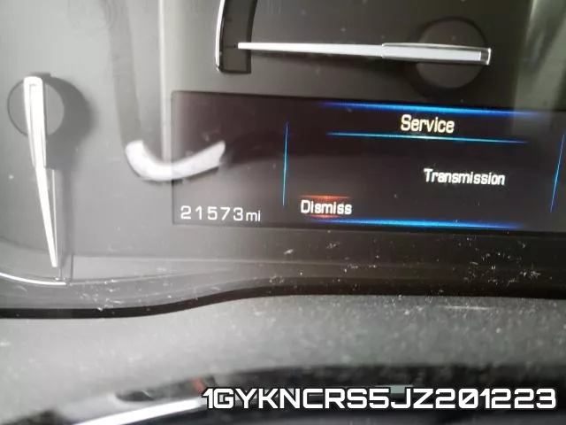 1GYKNCRS5JZ201223 фото 8