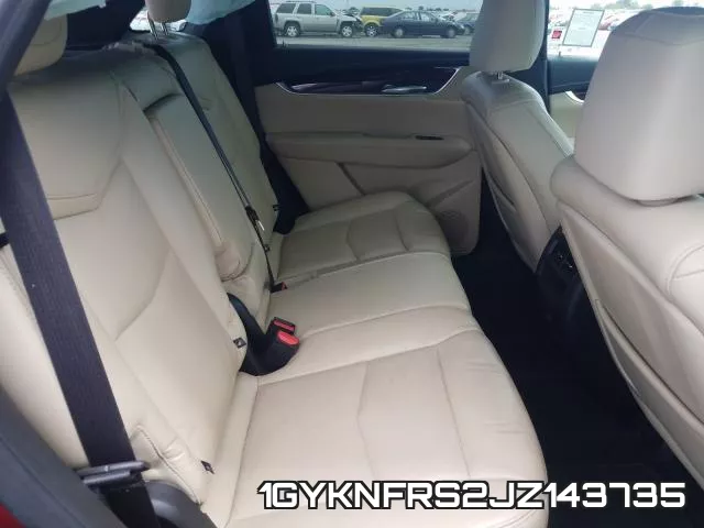 1GYKNFRS2JZ143735 фото 6