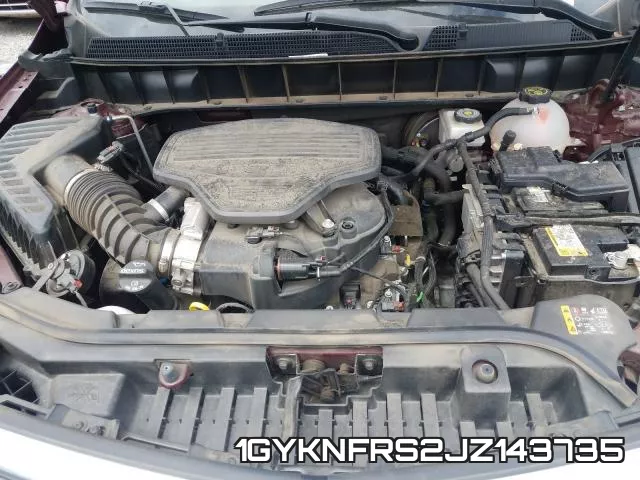 1GYKNFRS2JZ143735 фото 7