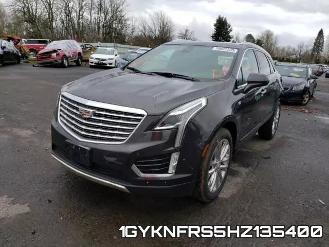 1GYKNFRS5HZ135400 фото 3