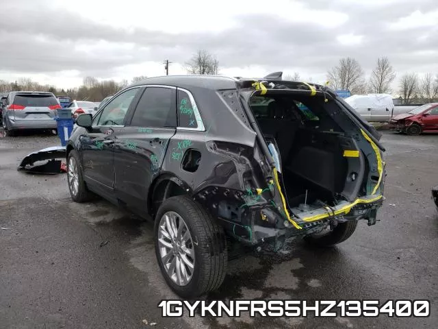 1GYKNFRS5HZ135400 фото 4