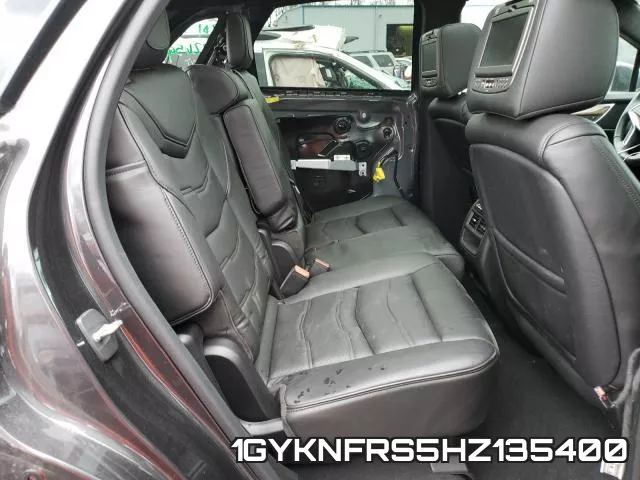 1GYKNFRS5HZ135400 фото 7
