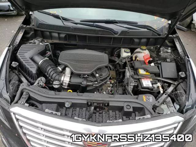1GYKNFRS5HZ135400 фото 8